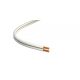 Mzsl 2x0,75mm2 sodrott vezeték