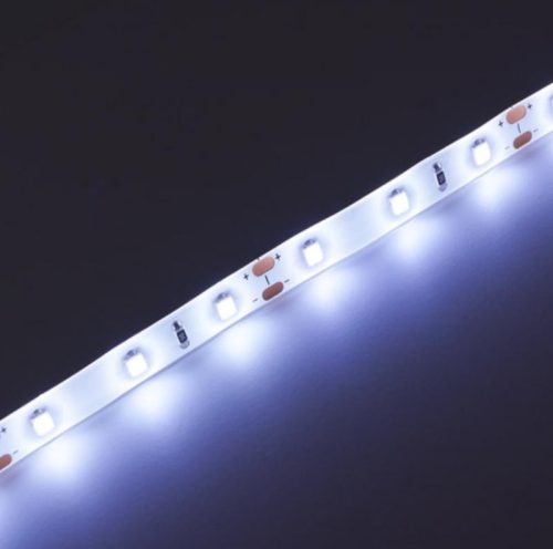 Led szalag SMD2835 15W/m 60 led/m kültéri hideg fehér