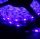 Led szalag SMD5050 UV-A (ultraibolya) 60 led/m 14,4W/m beltéri