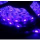 Led szalag SMD5050 UV-A (ultraibolya) 60 led/m 14,4W/m beltéri