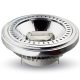 LED lámpa AR111 COB 15W  40° 12V hideg fehér