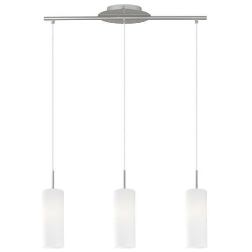 TROY 3 Függeszték 3x60W E27 fehér