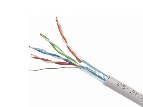 Számítógépvezeték UTP CAT5E fali 2827