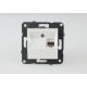 Panasonic Karre Plus RJ45 CAT 5E FALI ALJZAT keret nélkül