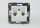 Panasonic Karre Plus RJ45 CAT 5E dupla FALI ALJZAT fehér keret nélkül
