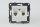 Panasonic Karre Plus RJ45 CAT6 + RJ11 CAT3 FALI ALJZAT fehér keret nélkül