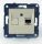 Panasonic Karre Plus RJ45 CAT6 FALI ALJZAT bézs (keret nélkül)