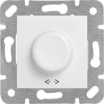 Panasonic Karre Plus LED fényerőszabályzó kapcsoló 1-250W fehér keret nélkül