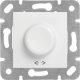 Panasonic Karre Plus LED fényerőszabályzó kapcsoló 1-250W fehér keret nélkül