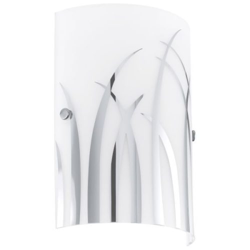 RIVATO Fali E14 42W feh üv/kr 18x25cm
