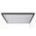LED PANEL 230V 48W 3840Lm 4000K 60x60 cm fekete