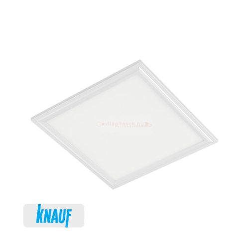 LED PANEL 230V 48W 4800Lm 4000K 60x60 cm fehér IP54