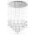 PIANOPOLI Kristály függesz LED 43x2,5W