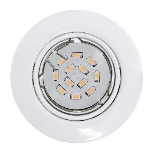 PENETO Led beépíthető GU10 3x5W fehér
