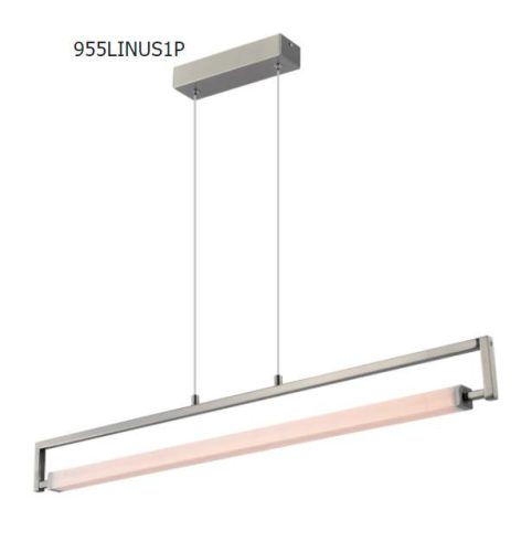 LINUS LED függeszték 23W