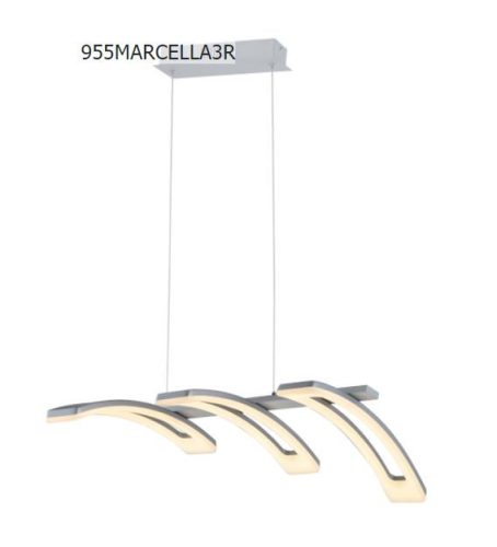 MARCELLA LED függeszték 33W