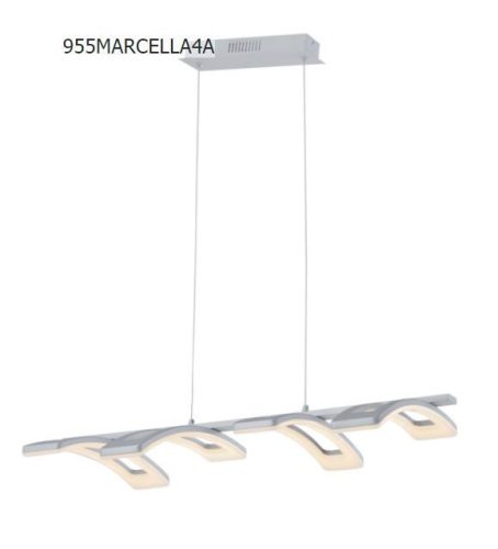 MARCELLA LED függeszték 42W