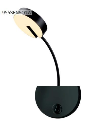 SENSO LED fali lámpa 8,5W