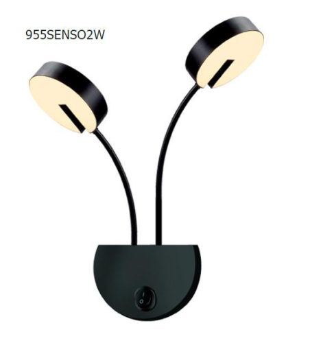 SENSO LED fali lámpa 17W