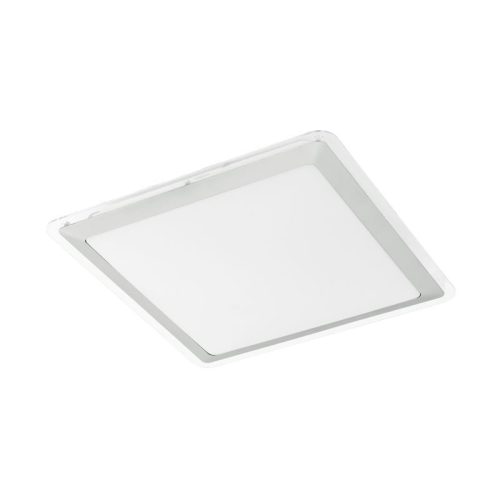 Competa1 LED mennyezeti 24W fehér/ezüst