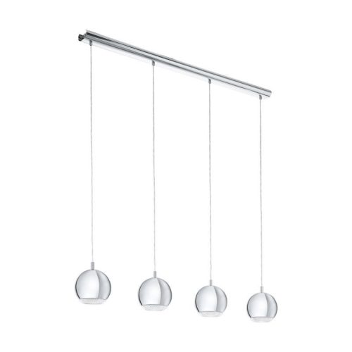 Conessa LED függeszték GU10 4x4W króm