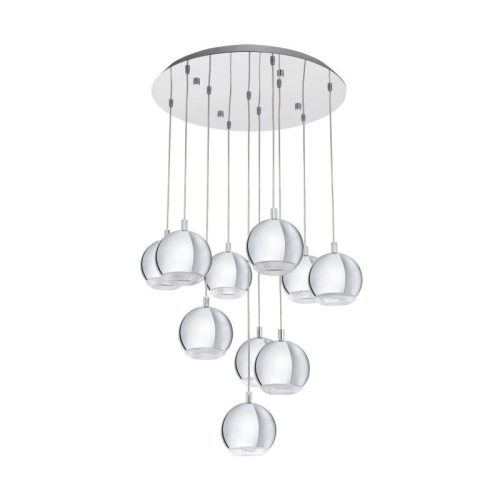 Conessa LED függeszték GU10 10x4W króm