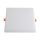 ELLIS Led mennyezeti  panel  9W 4000K IP20