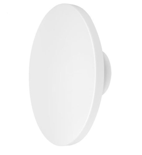 LED fali kerek lámpatest 6W 4000K