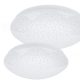LED csillagos kerek lámpatest 16W 4000K
