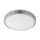 Competa LED menny.22W fehér/mattnikkel
