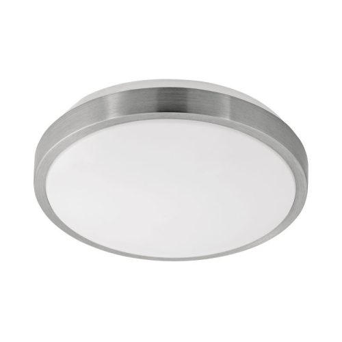 Competa LED menny.22W fehér/mattnikkel