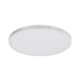 EGLO FUEVA 1 3000K 40 cm ezüst  falon kívüli kör LED panel 25W