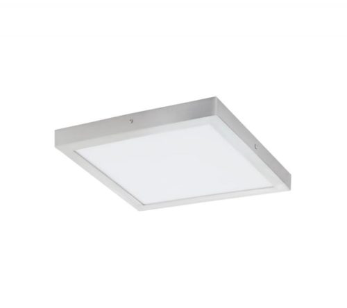 EGLO 97265 FUEVA 1 40 cm ezüst LED meleg fehér mennyezeti lámpa 25W