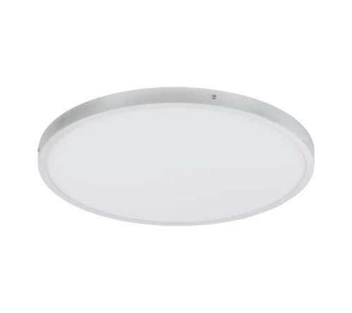 EGLO FUEVA 1 4000K 40 cm ezüst  falon kívüli kör LED panel 25W