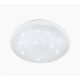 EGLO 97879 FRANIA-S 43 cm LED mennyezeti lámpa
