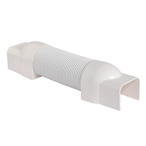 Clima Plus Flexibilis csatlakozó 90x65 klímacsatornához 200/700mm