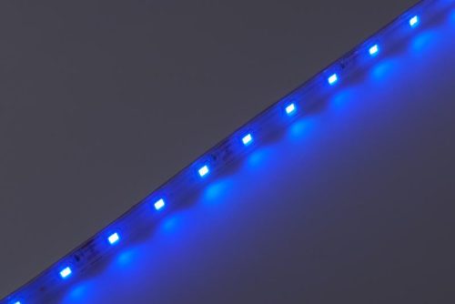Led szalag SMD3528 4,8W/m 60 led/m kültéri kék