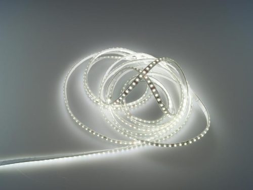 Led szalag SMD3528 7,2W/m 120 led/m kültéri hideg fehér 5m dekor