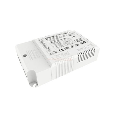 DALI CC LED meghajtó 60W 25-42VDC 1100-1500mA