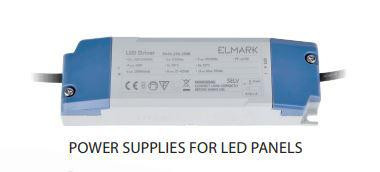 Áramgenerátor LED tápegység 260mA 12W