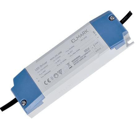 Áramgenerátor LED tápegység 260mA 6W