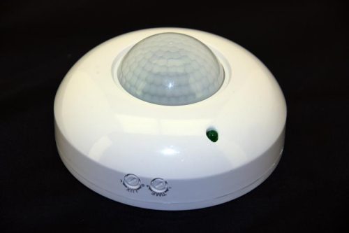 Mozgásérzékelő 360° ST07 fehér