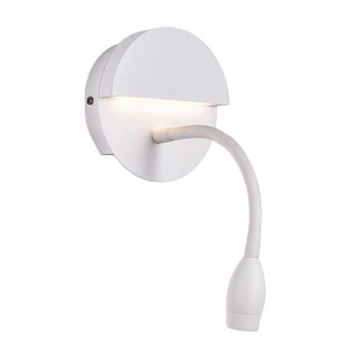 EL-5051 LED fali lámpa 3+8W 4000K FEHÉR