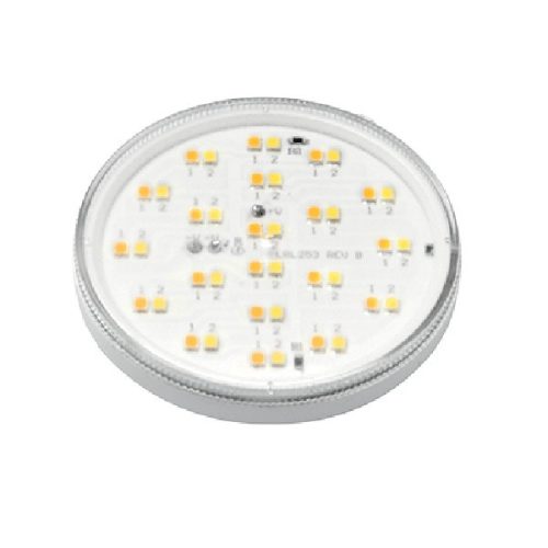 LED lámpa GX53 3W Állítható színhőmérséklet