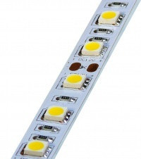 Led szalag SMD5050 60 led/m 14,4W/m beltéri dekor piros