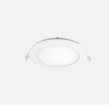 Led panel kör 18W ELM hideg fehér IP44 1440Lm