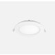 Led panel kör 18W ELM hideg fehér IP44 1440Lm