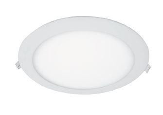 Led panel kör 24W ELM meleg fehér