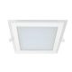 Led panel 6W üveg fehér