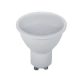 Led lámpa-izzó spot 3W GU10 2700K meleg fehér 240 lumen 120°
